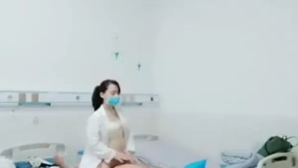 女护士在病房跟病人做爱